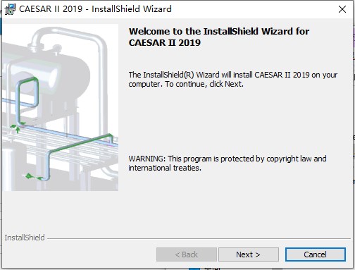 caesar ii下载pc客户端安装教程